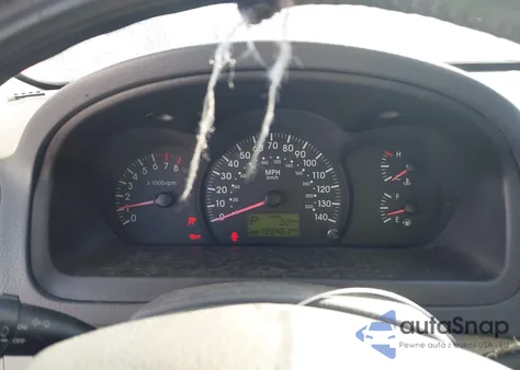 2006 Kia Spectra5 from USA, damaged, VIN KNAFE161565208210